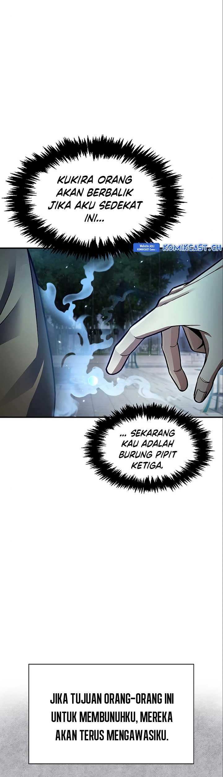 Heavenly Grand Archive’s Young Master Chapter 51 - halaman 41