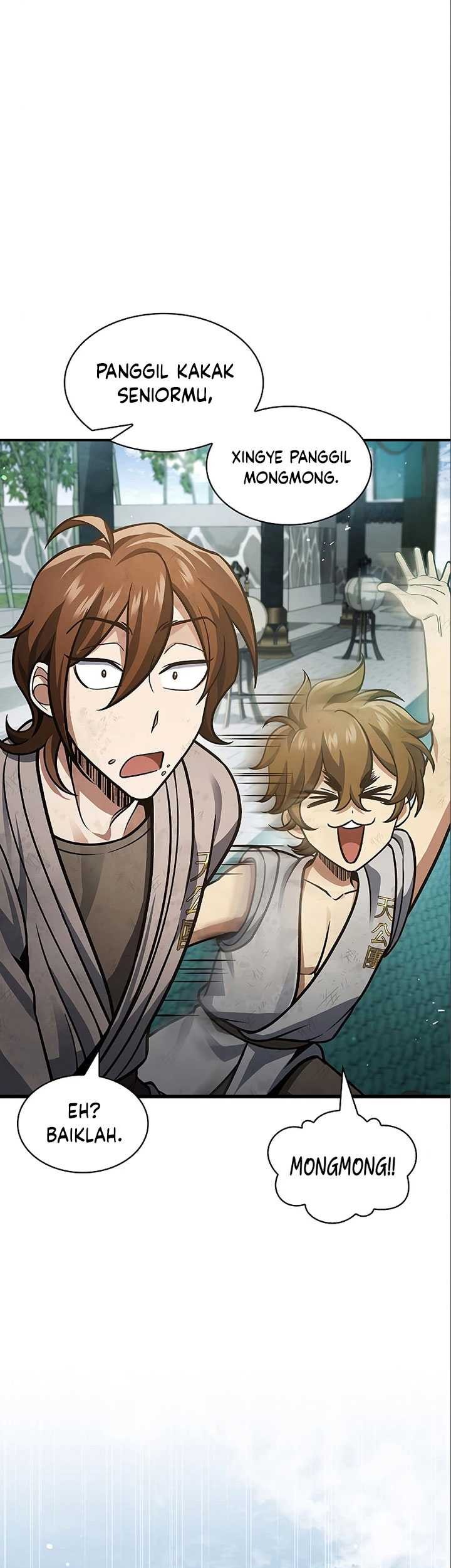 Heavenly Grand Archive’s Young Master Chapter 51 - halaman 46