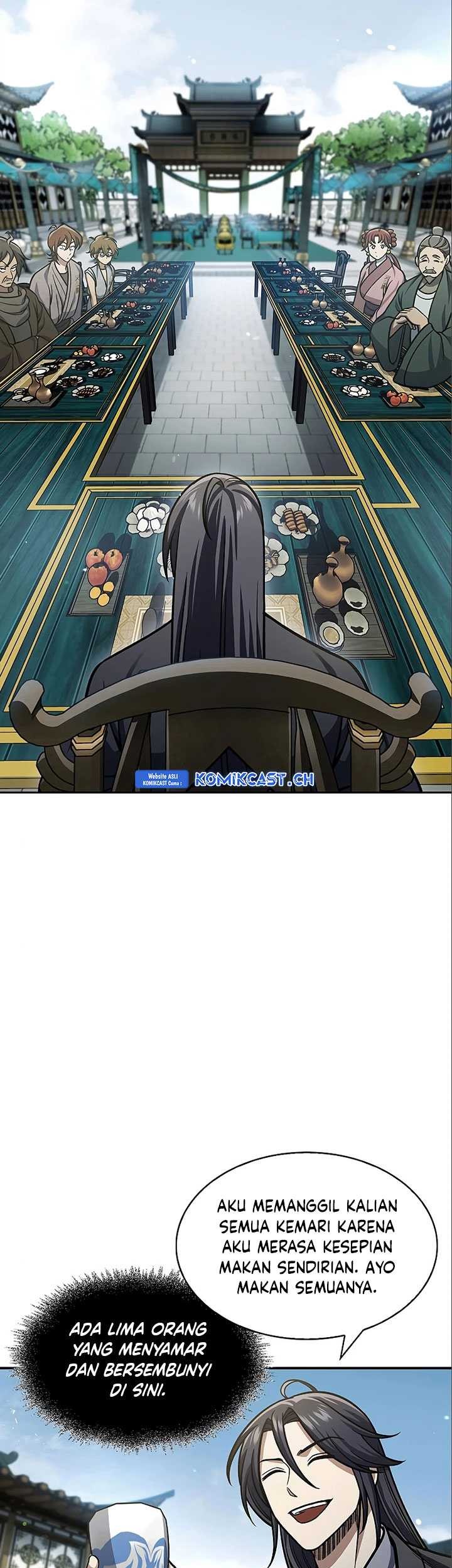 Heavenly Grand Archive’s Young Master Chapter 51 - halaman 48