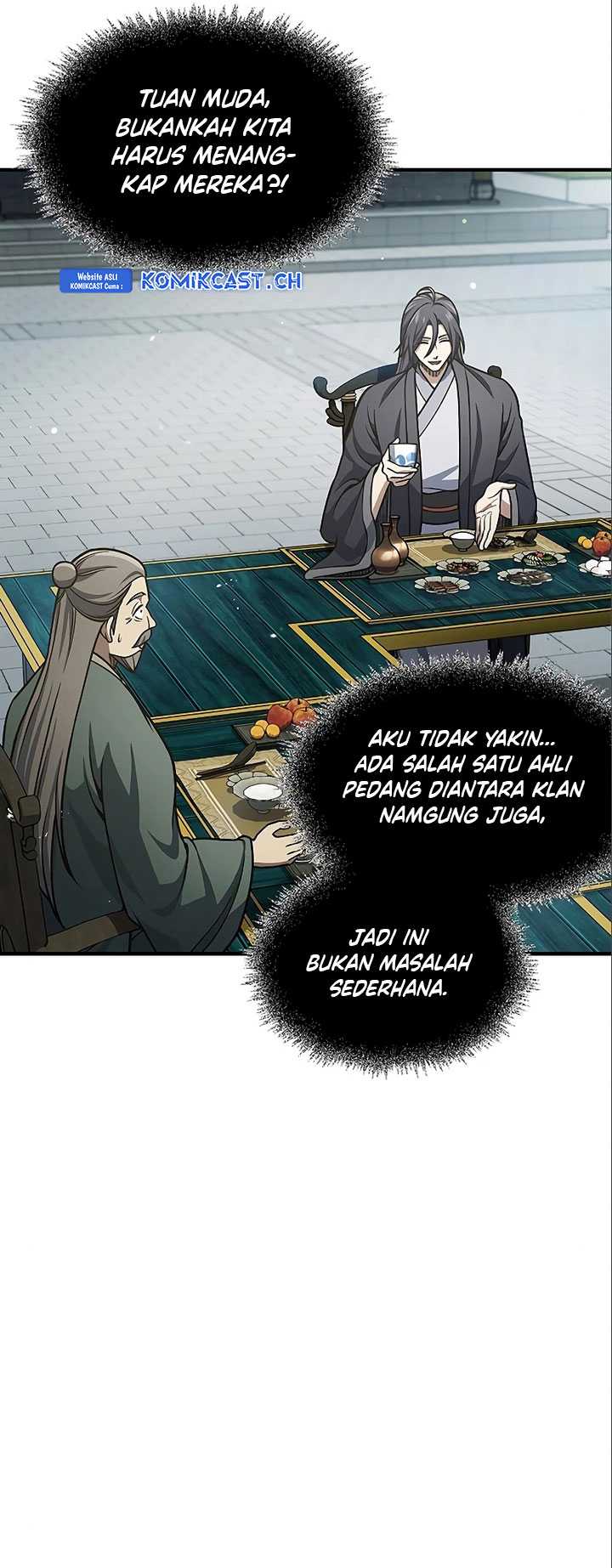 Heavenly Grand Archive’s Young Master Chapter 51 - halaman 51