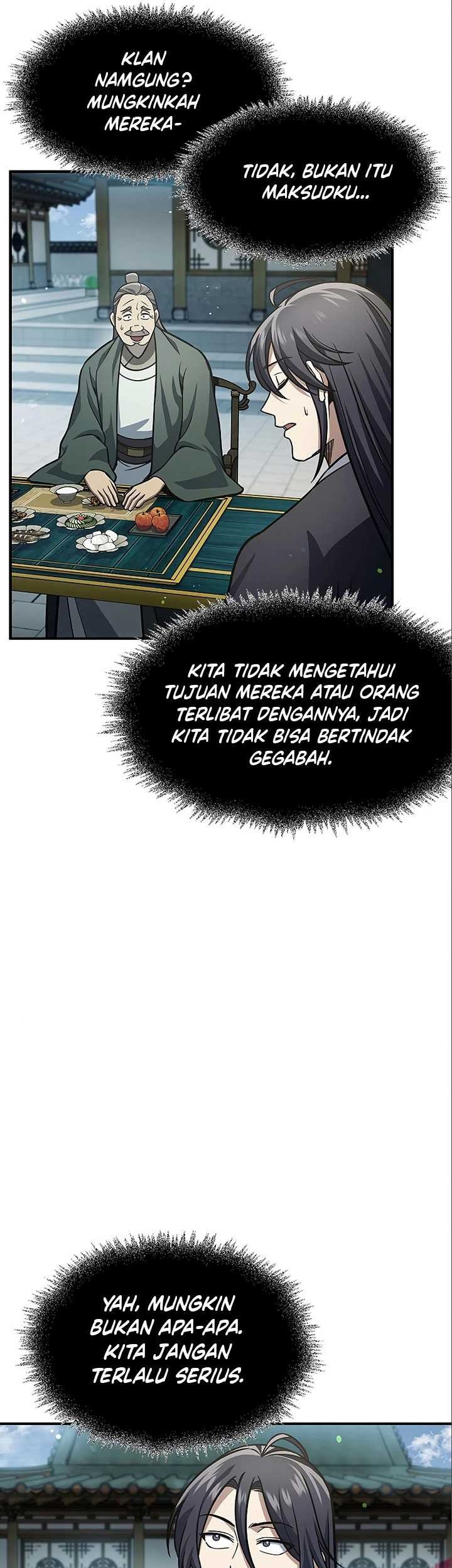 Heavenly Grand Archive’s Young Master Chapter 51 - halaman 52