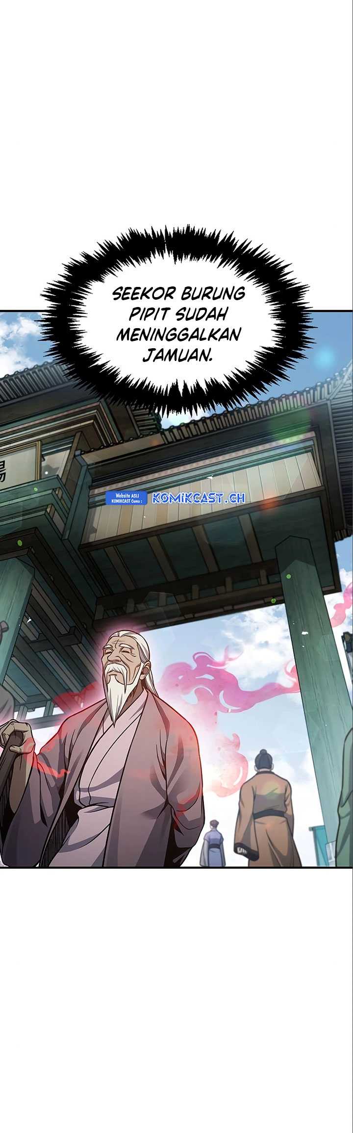 Heavenly Grand Archive’s Young Master Chapter 51 - halaman 54