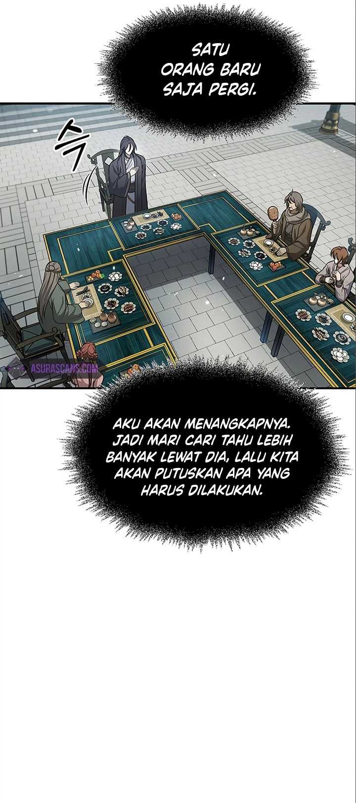 Heavenly Grand Archive’s Young Master Chapter 51 - halaman 55