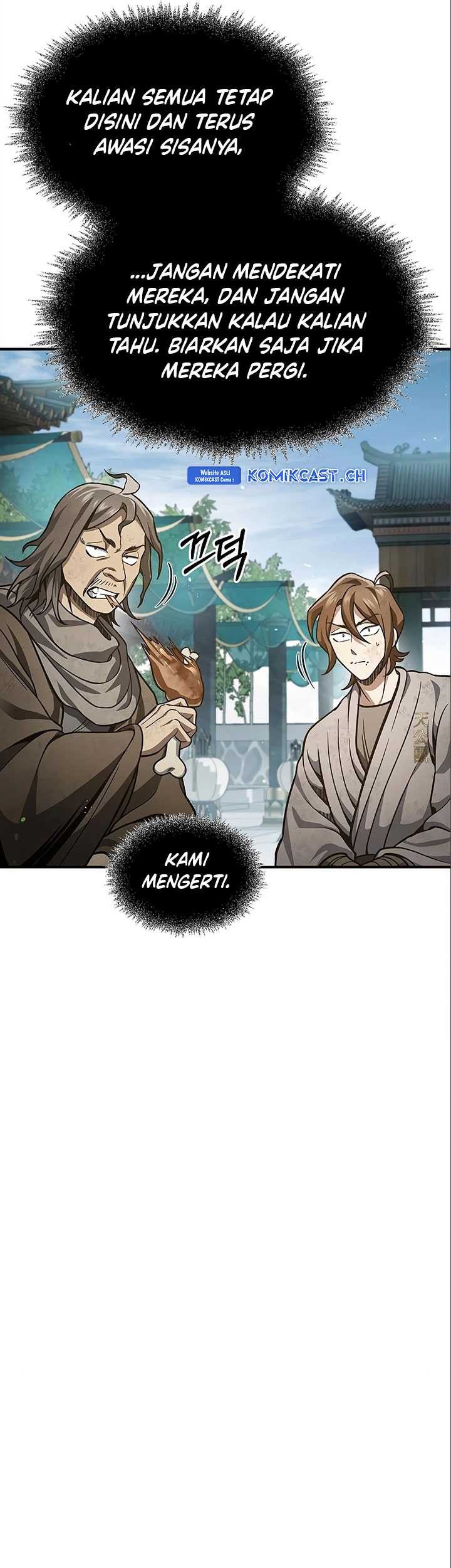 Heavenly Grand Archive’s Young Master Chapter 51 - halaman 56