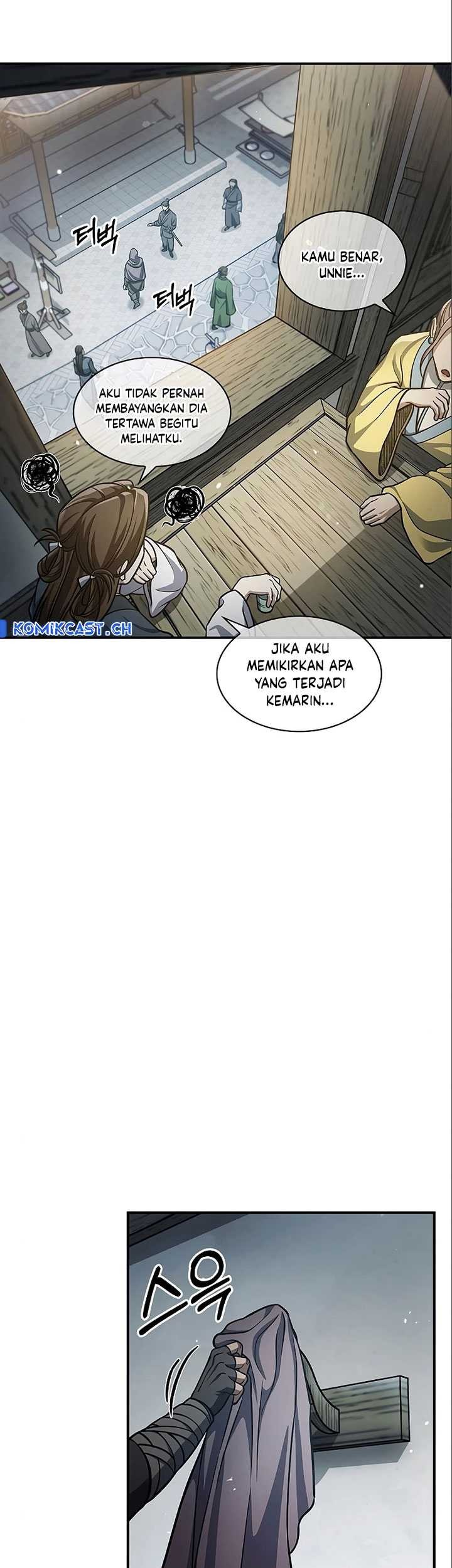 Heavenly Grand Archive’s Young Master Chapter 51 - halaman 60