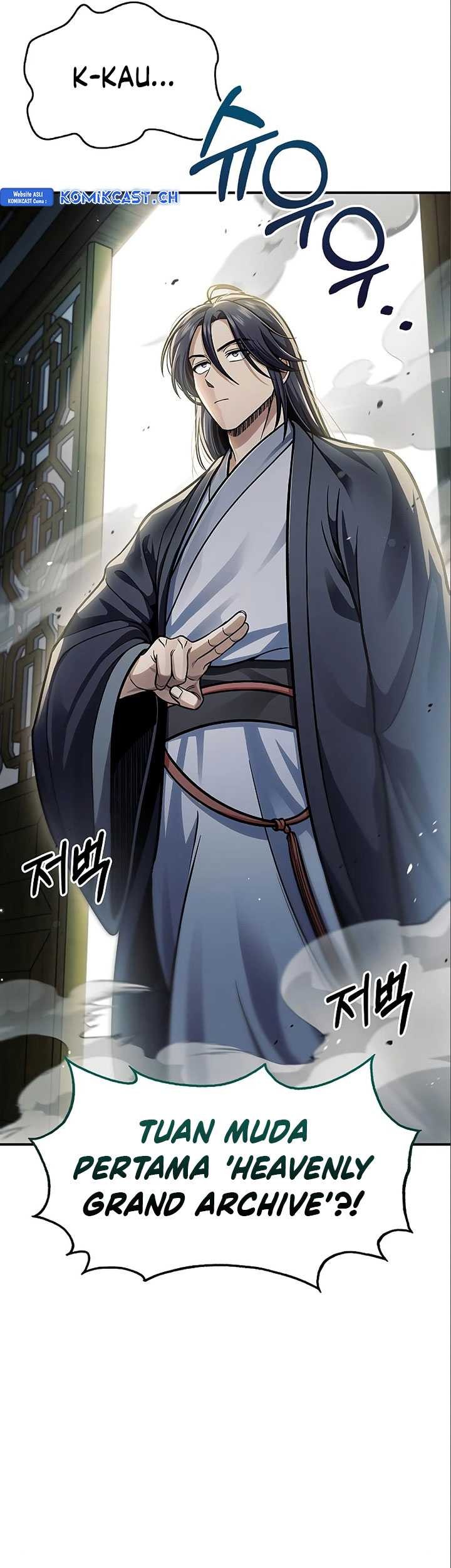 Heavenly Grand Archive’s Young Master Chapter 51 - halaman 67