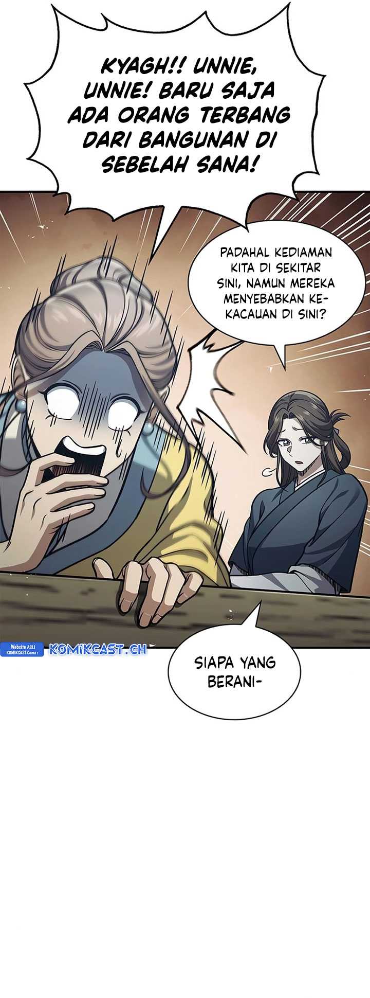 Heavenly Grand Archive’s Young Master Chapter 52 - halaman 14