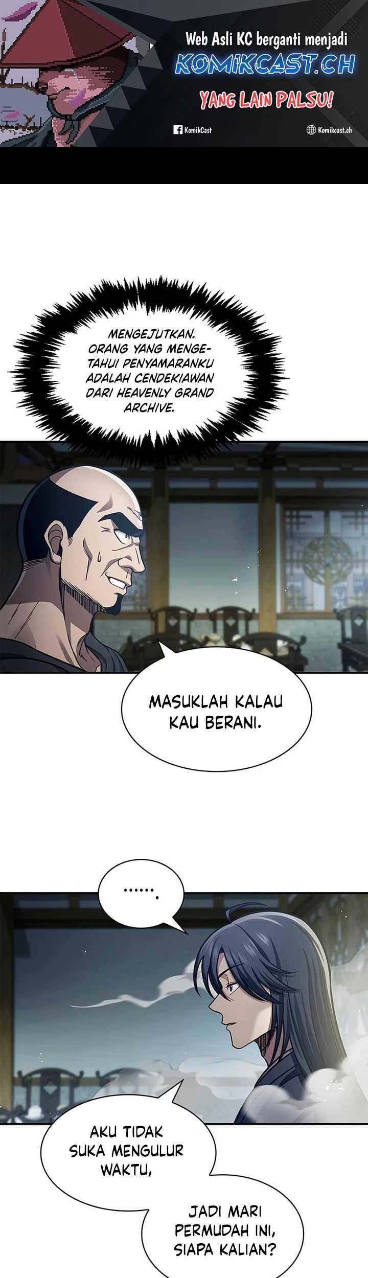 Heavenly Grand Archive’s Young Master Chapter 52 - halaman 2