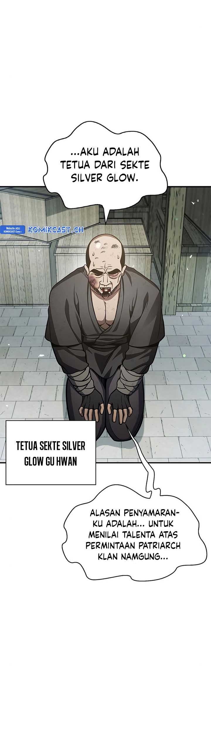 Heavenly Grand Archive’s Young Master Chapter 52 - halaman 21
