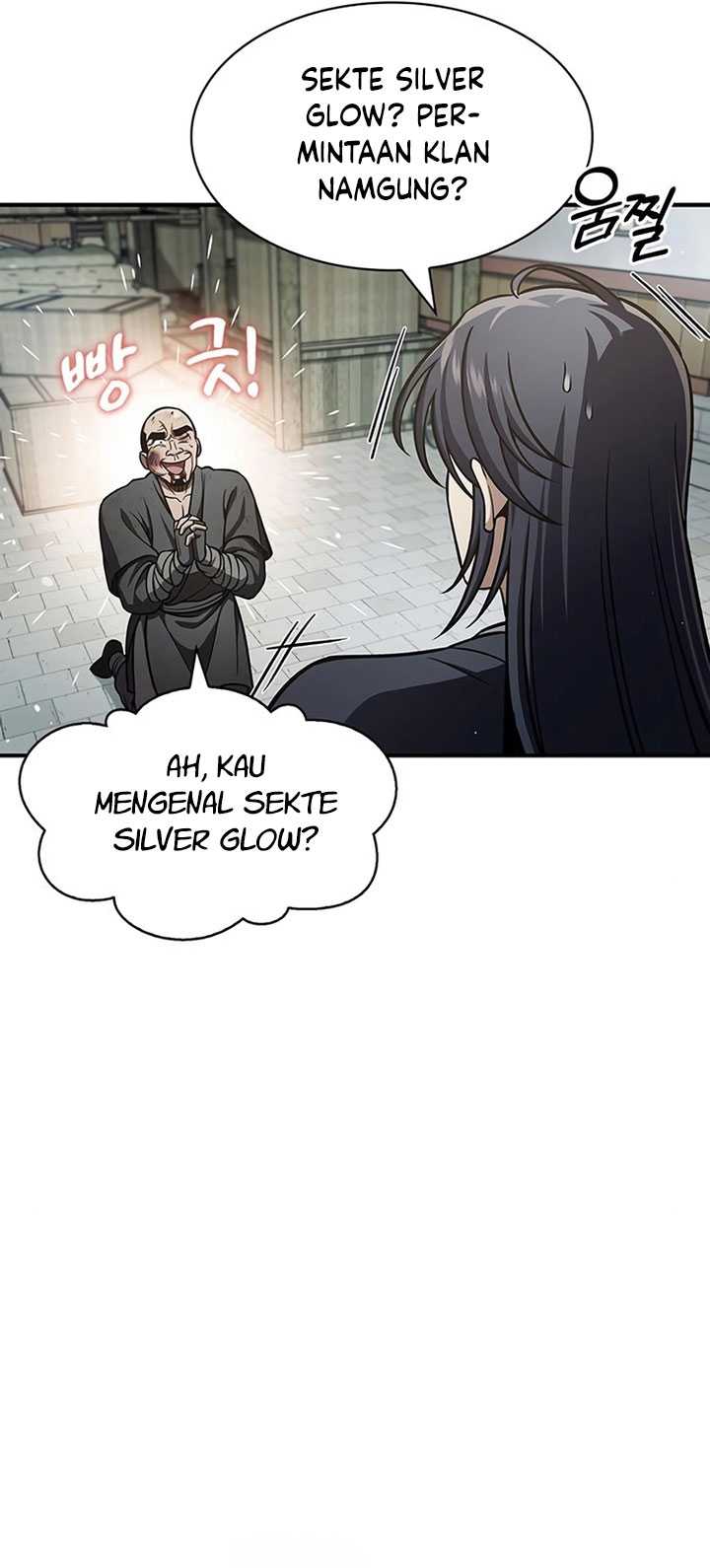 Heavenly Grand Archive’s Young Master Chapter 52 - halaman 23