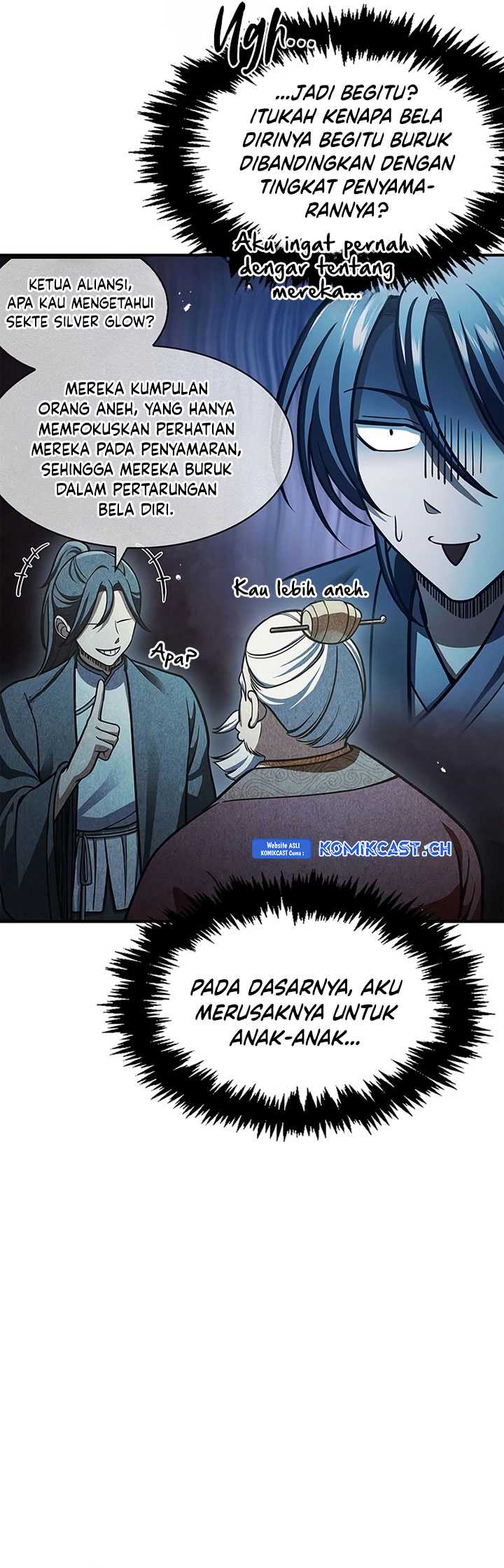 Heavenly Grand Archive’s Young Master Chapter 52 - halaman 24