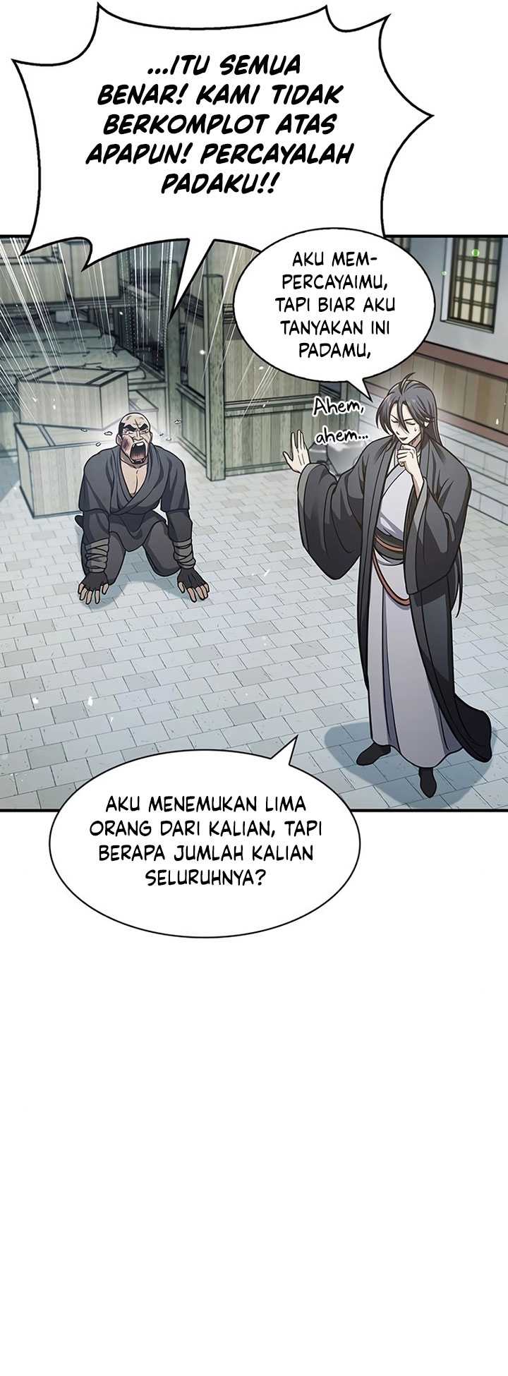 Heavenly Grand Archive’s Young Master Chapter 52 - halaman 25