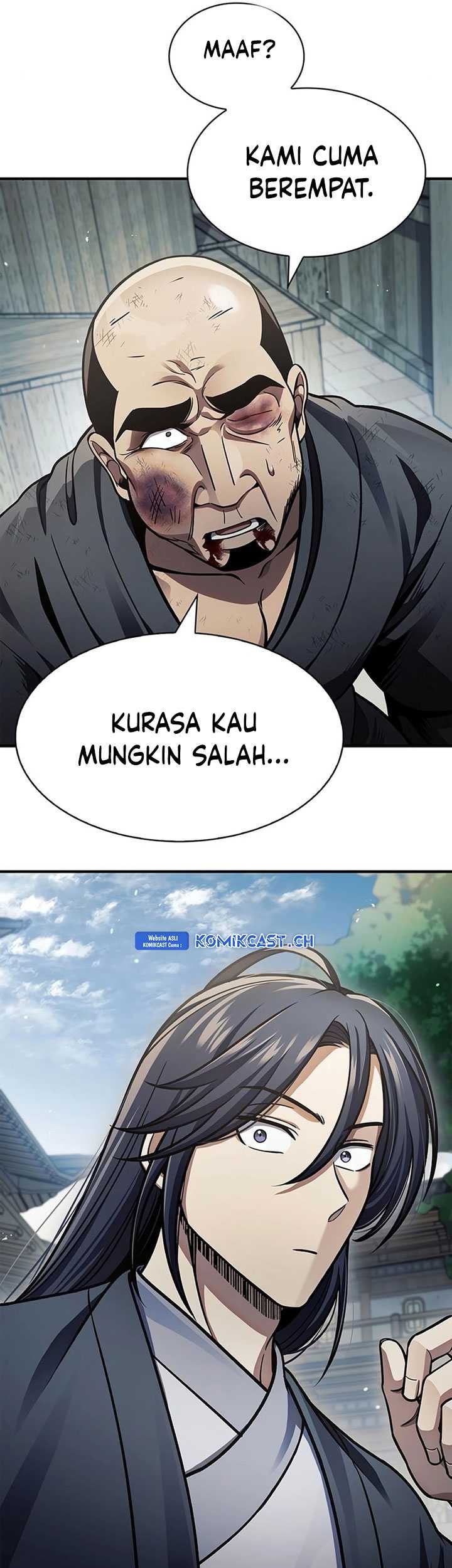 Heavenly Grand Archive’s Young Master Chapter 52 - halaman 26