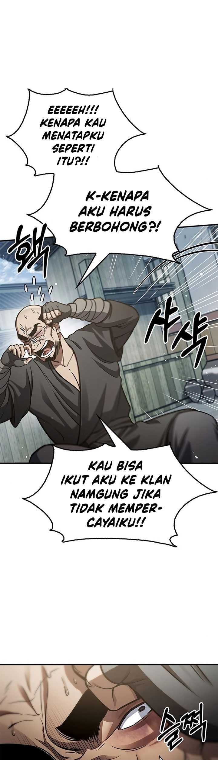 Heavenly Grand Archive’s Young Master Chapter 52 - halaman 28