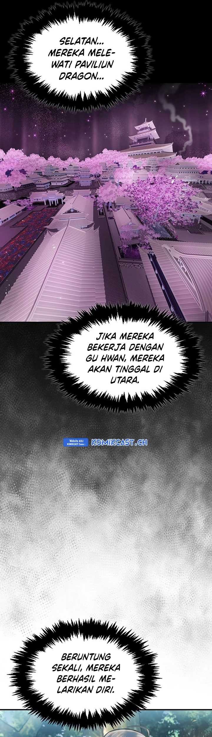 Heavenly Grand Archive’s Young Master Chapter 52 - halaman 37