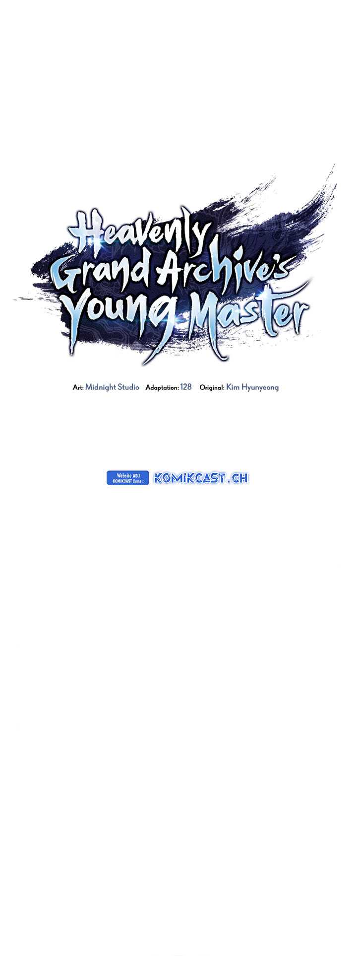 Heavenly Grand Archive’s Young Master Chapter 52 - halaman 41