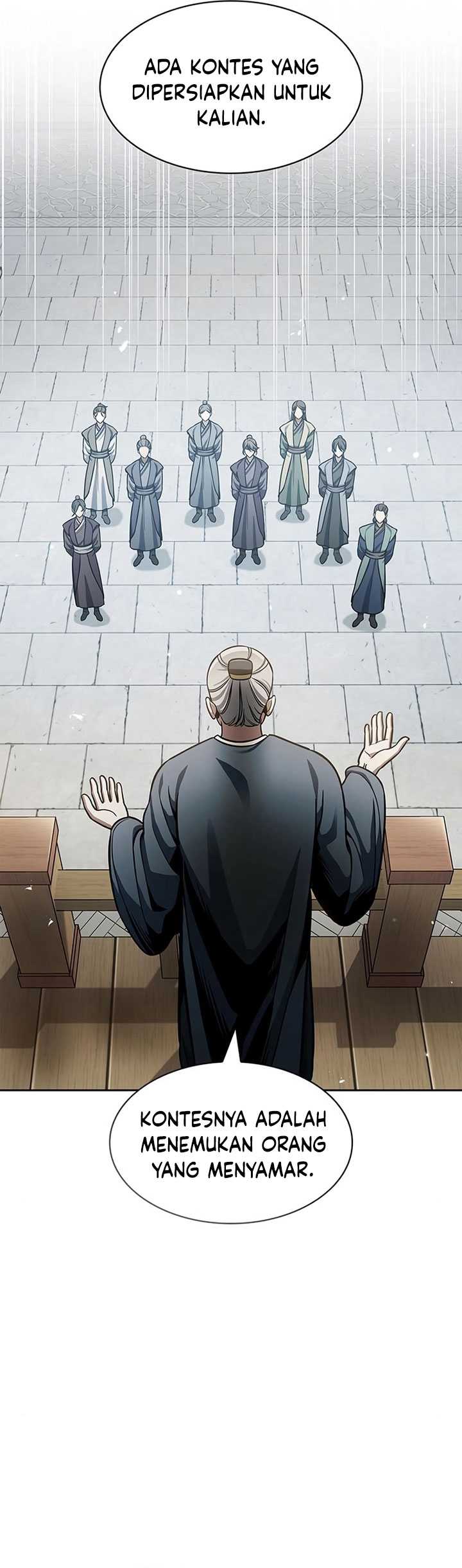 Heavenly Grand Archive’s Young Master Chapter 52 - halaman 42