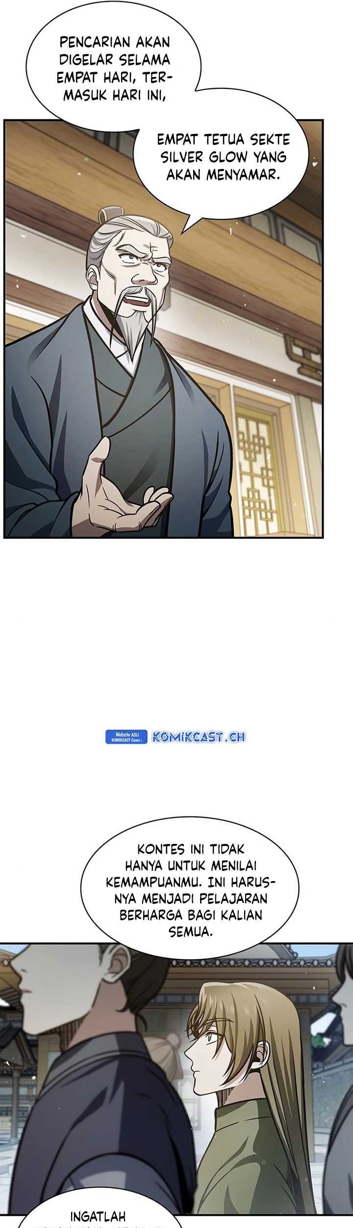 Heavenly Grand Archive’s Young Master Chapter 52 - halaman 43