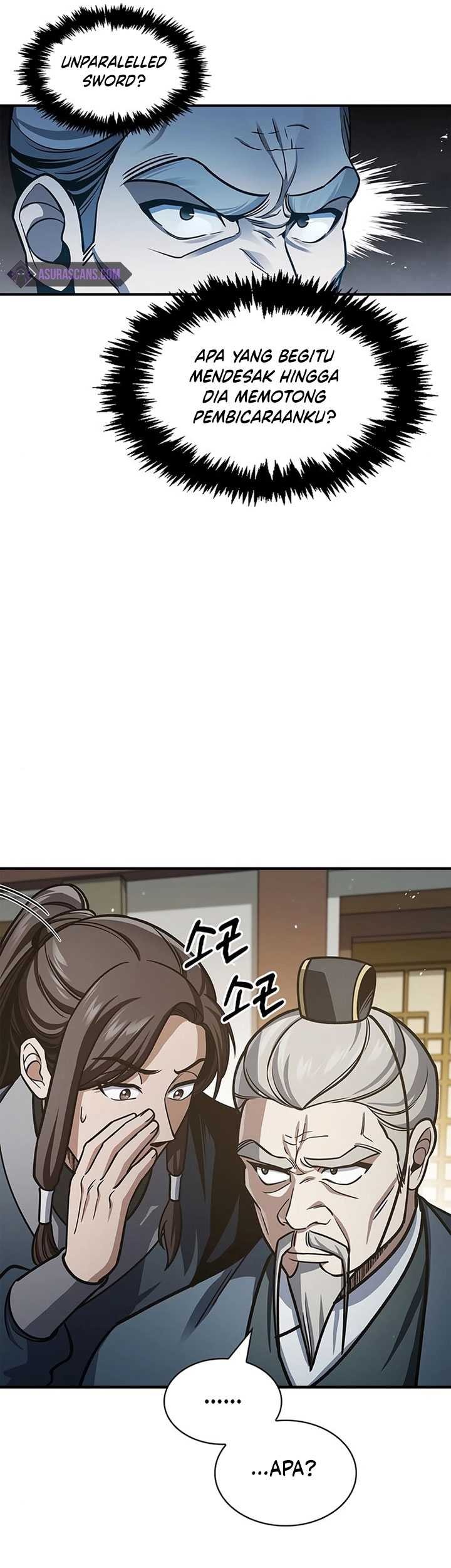 Heavenly Grand Archive’s Young Master Chapter 52 - halaman 51