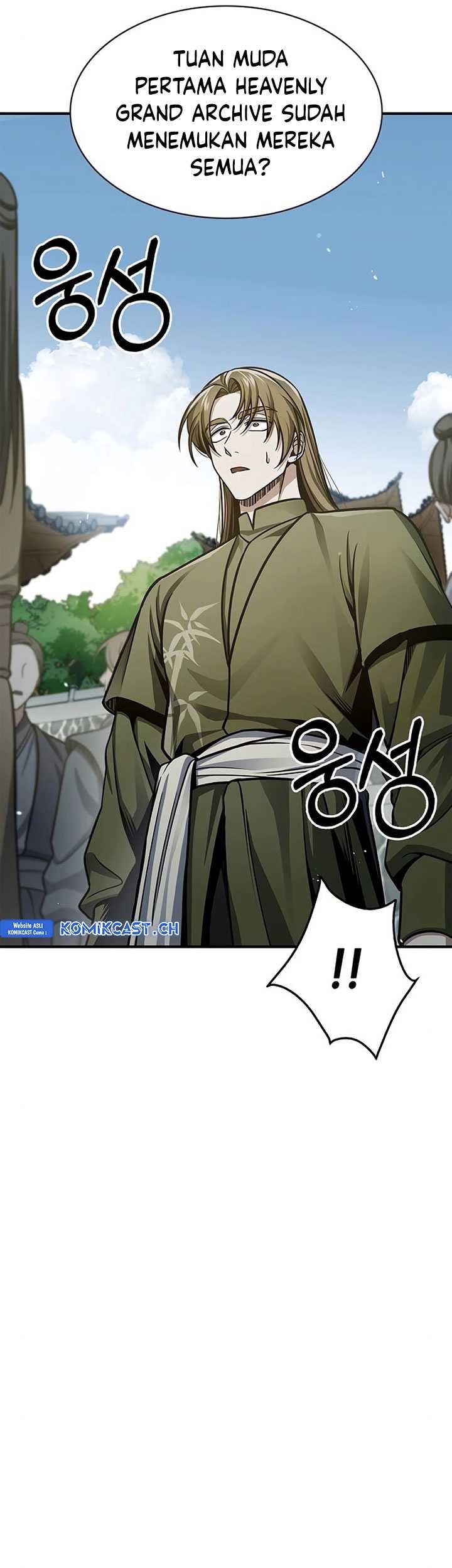 Heavenly Grand Archive’s Young Master Chapter 52 - halaman 53
