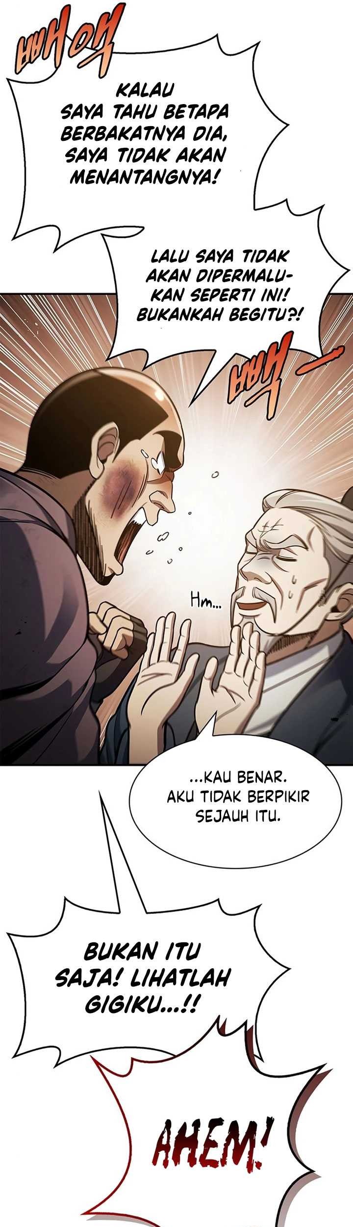 Heavenly Grand Archive’s Young Master Chapter 52 - halaman 57