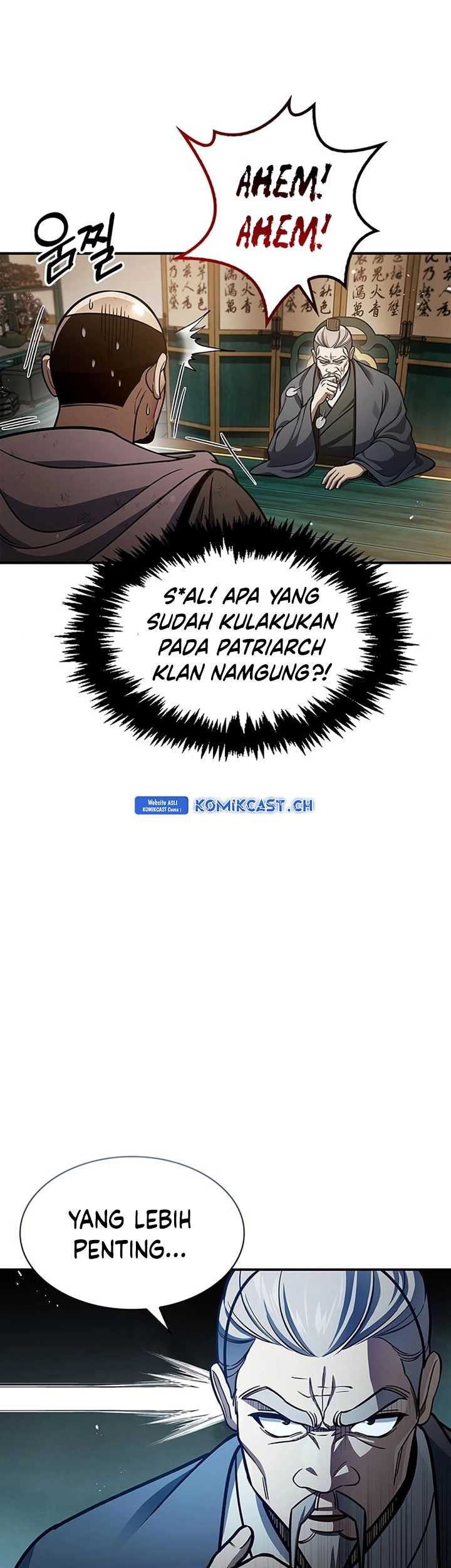 Heavenly Grand Archive’s Young Master Chapter 52 - halaman 59