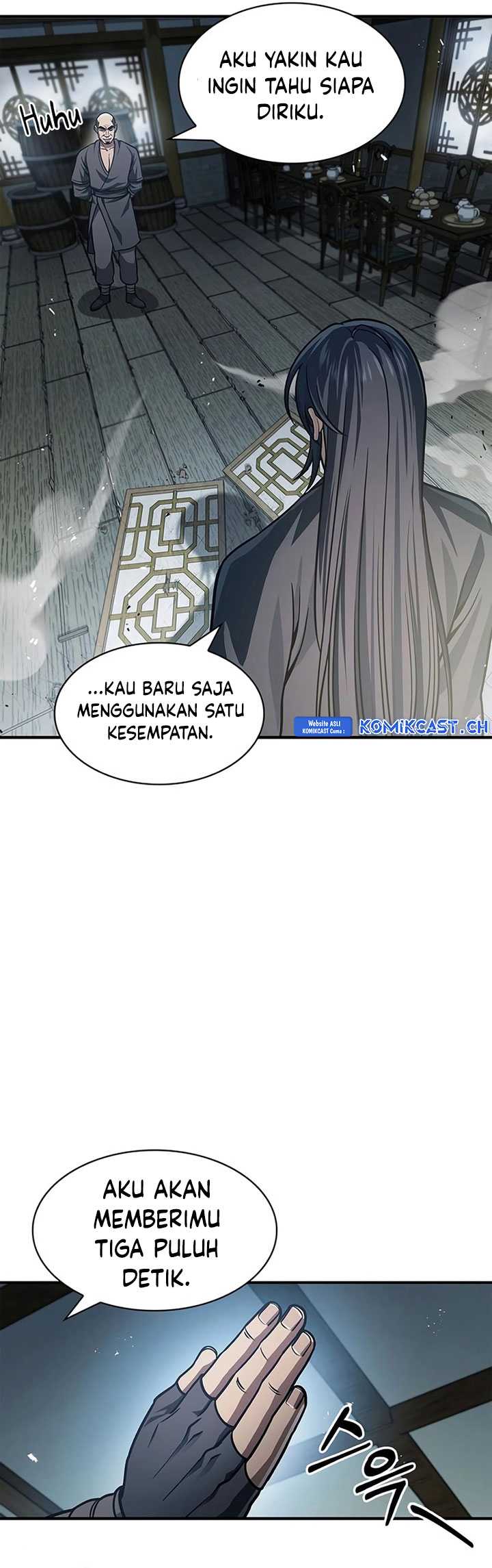 Heavenly Grand Archive’s Young Master Chapter 52 - halaman 6