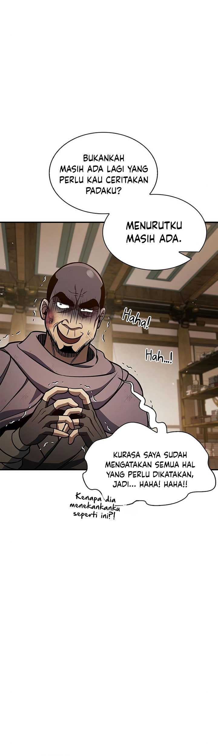 Heavenly Grand Archive’s Young Master Chapter 52 - halaman 61
