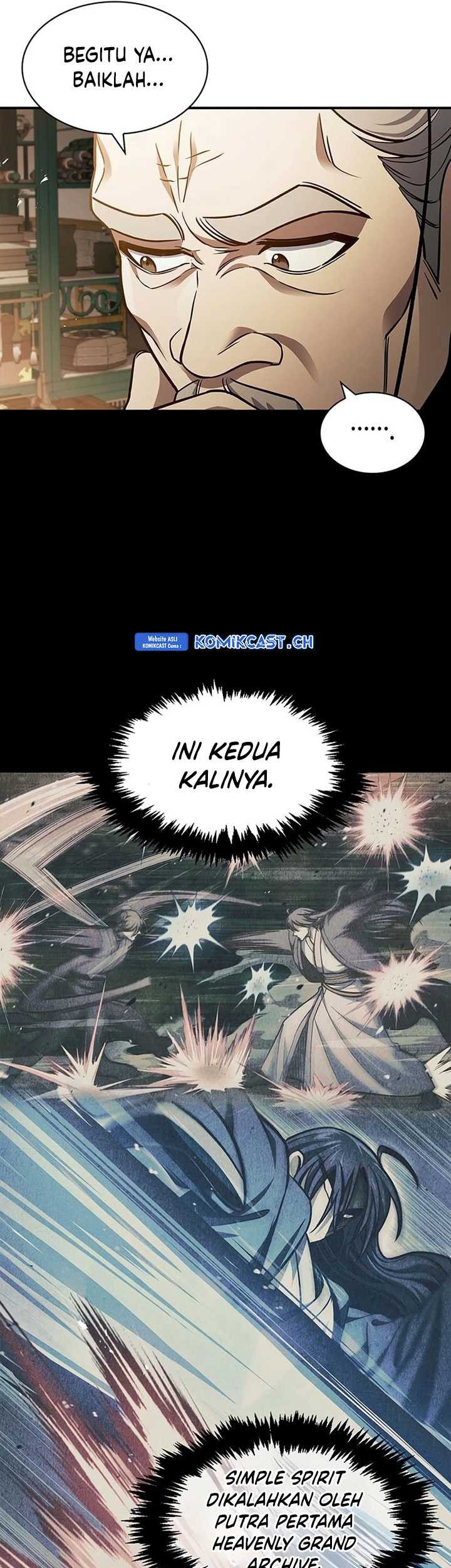 Heavenly Grand Archive’s Young Master Chapter 52 - halaman 62