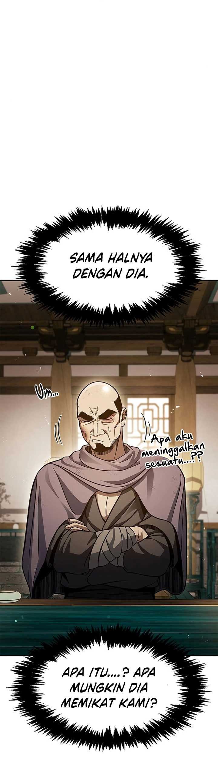 Heavenly Grand Archive’s Young Master Chapter 52 - halaman 64