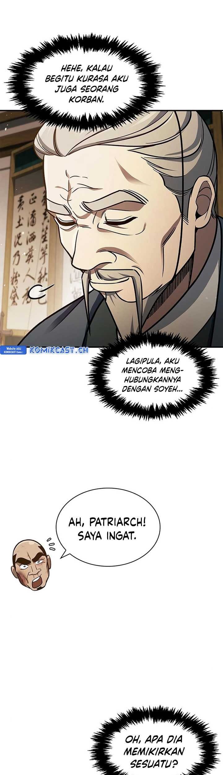 Heavenly Grand Archive’s Young Master Chapter 52 - halaman 66