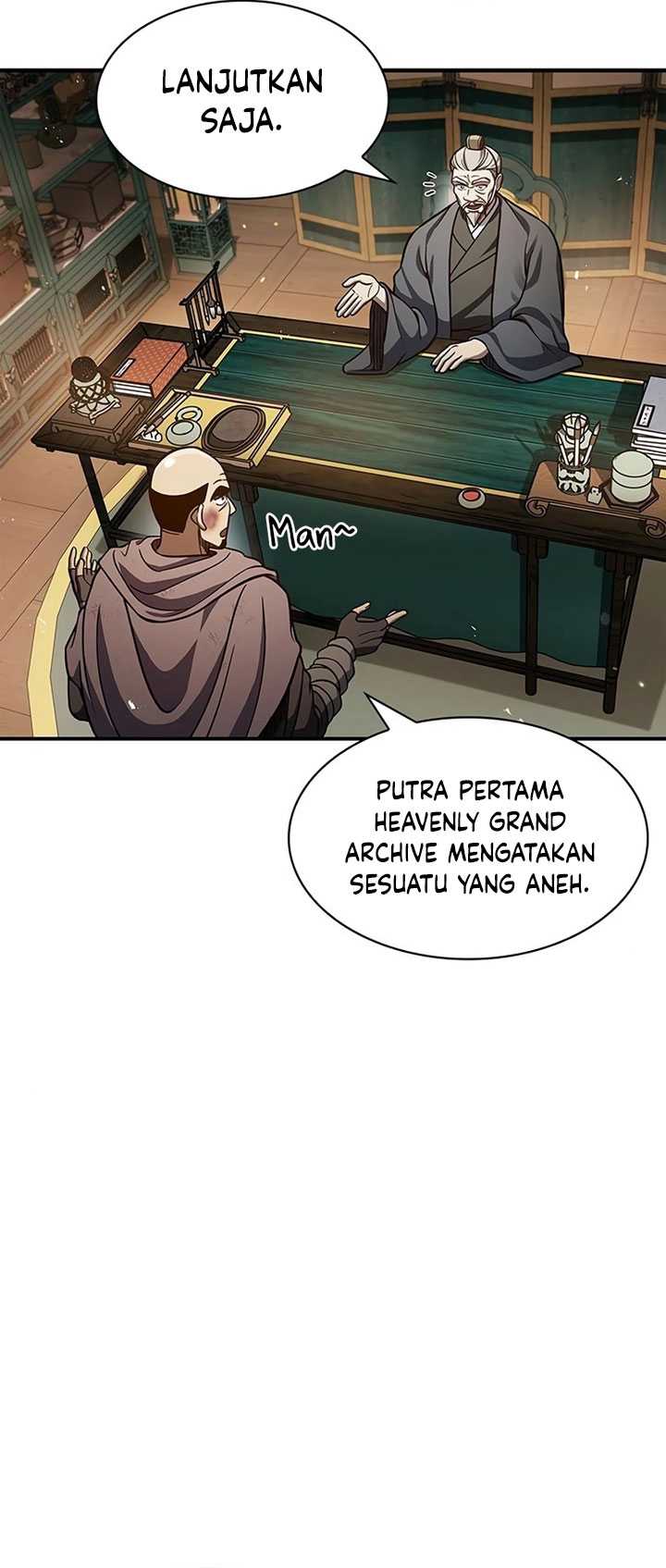 Heavenly Grand Archive’s Young Master Chapter 52 - halaman 68