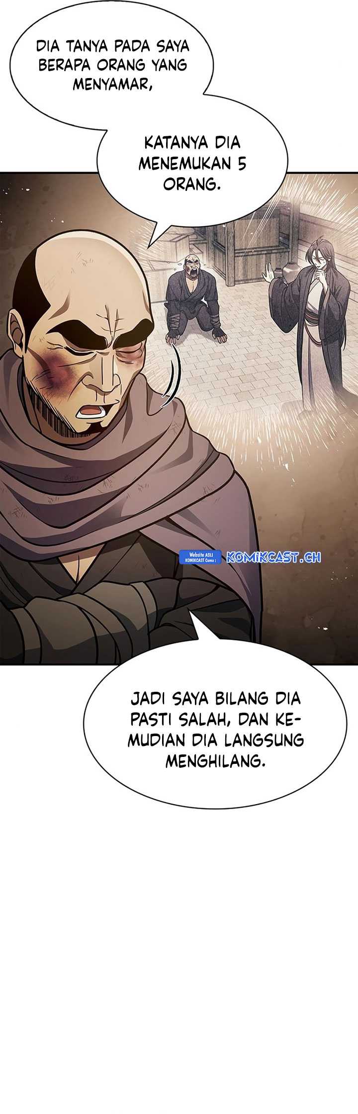 Heavenly Grand Archive’s Young Master Chapter 52 - halaman 69