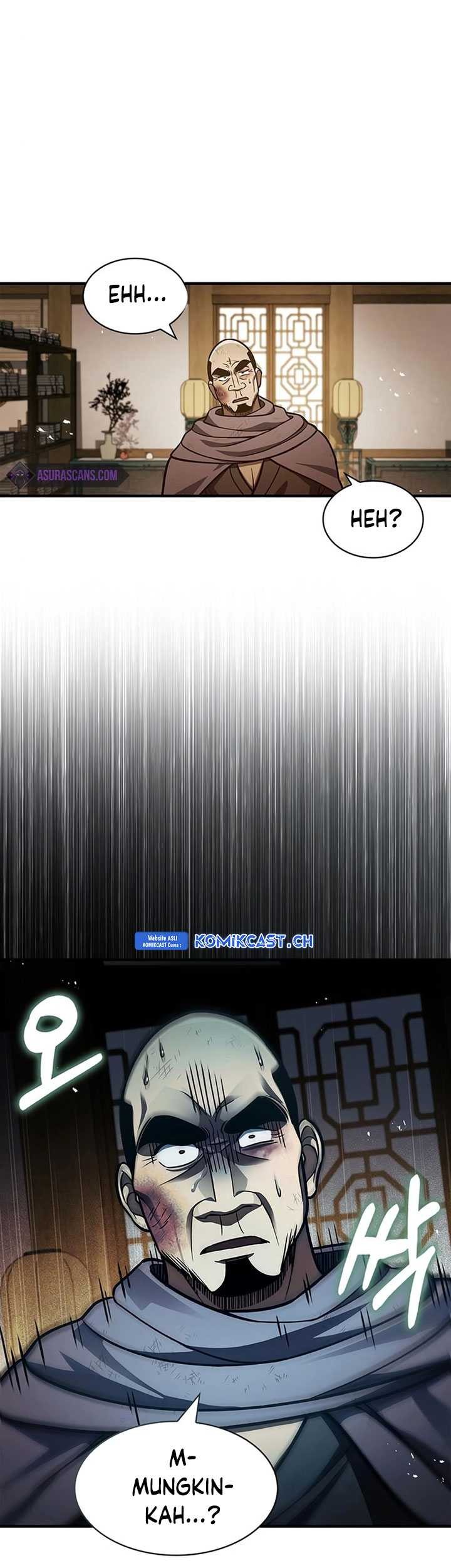 Heavenly Grand Archive’s Young Master Chapter 52 - halaman 72