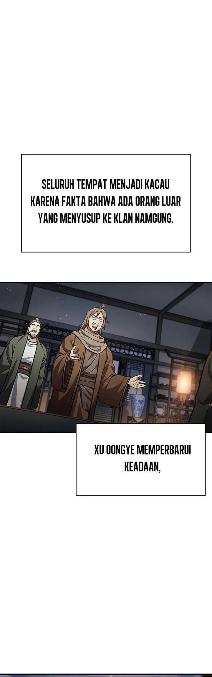 Heavenly Grand Archive’s Young Master Chapter 52 - halaman 74