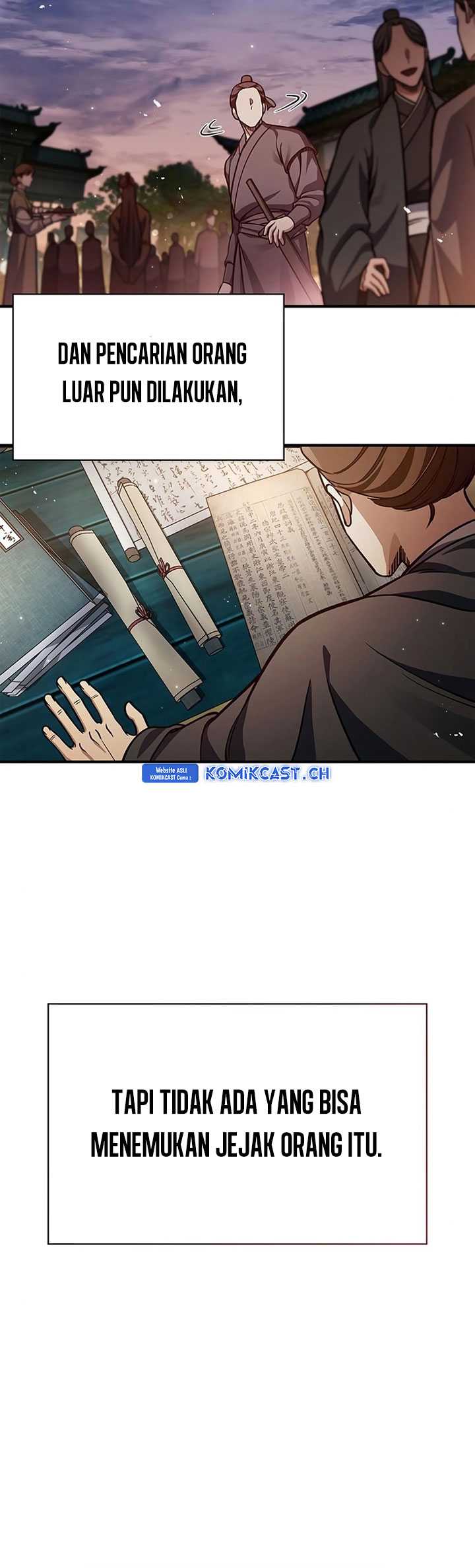 Heavenly Grand Archive’s Young Master Chapter 52 - halaman 75