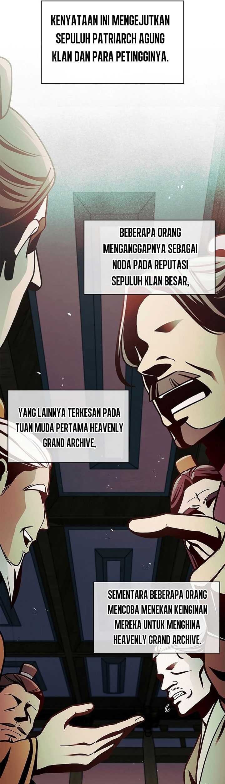 Heavenly Grand Archive’s Young Master Chapter 52 - halaman 76