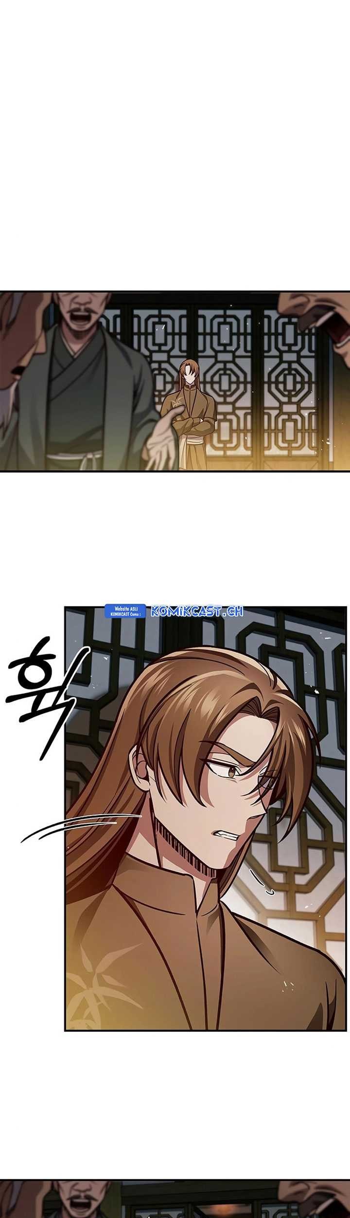 Heavenly Grand Archive’s Young Master Chapter 52 - halaman 78