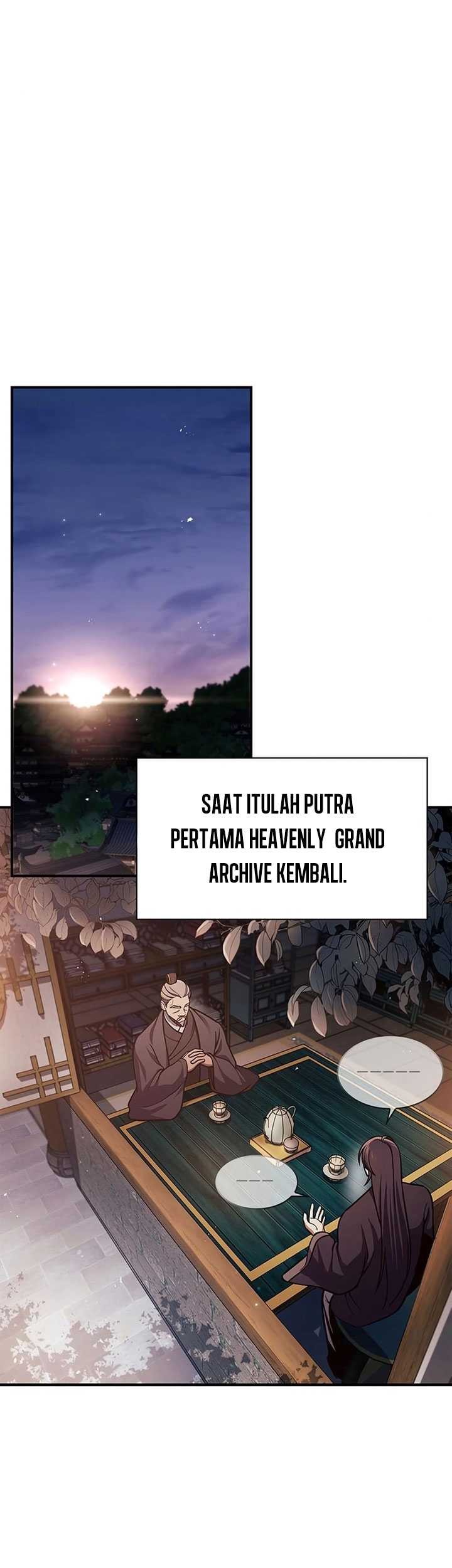 Heavenly Grand Archive’s Young Master Chapter 52 - halaman 80