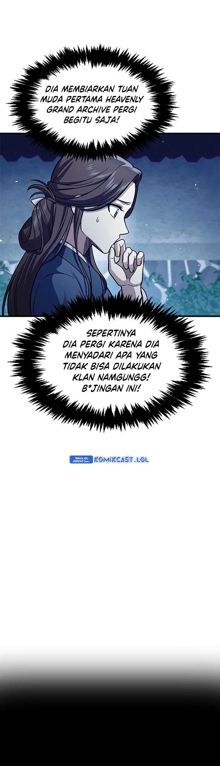 Heavenly Grand Archive’s Young Master Chapter 53 - halaman 17