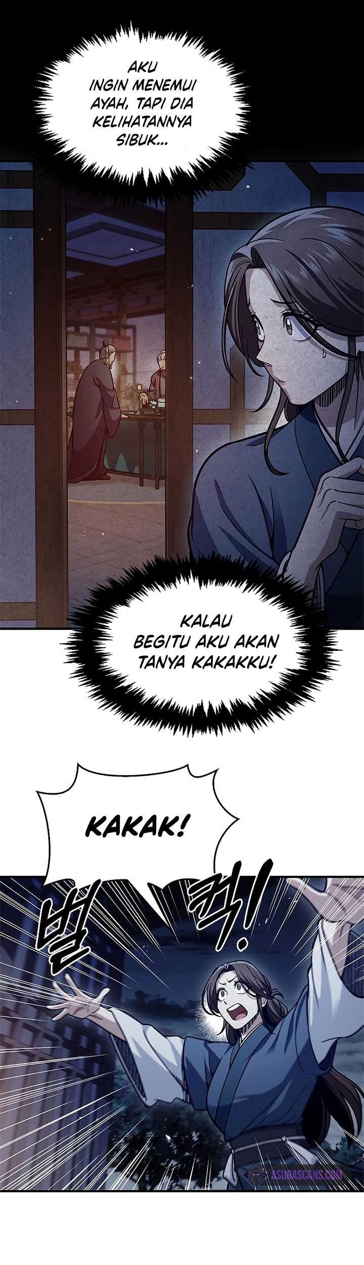 Heavenly Grand Archive’s Young Master Chapter 53 - halaman 19