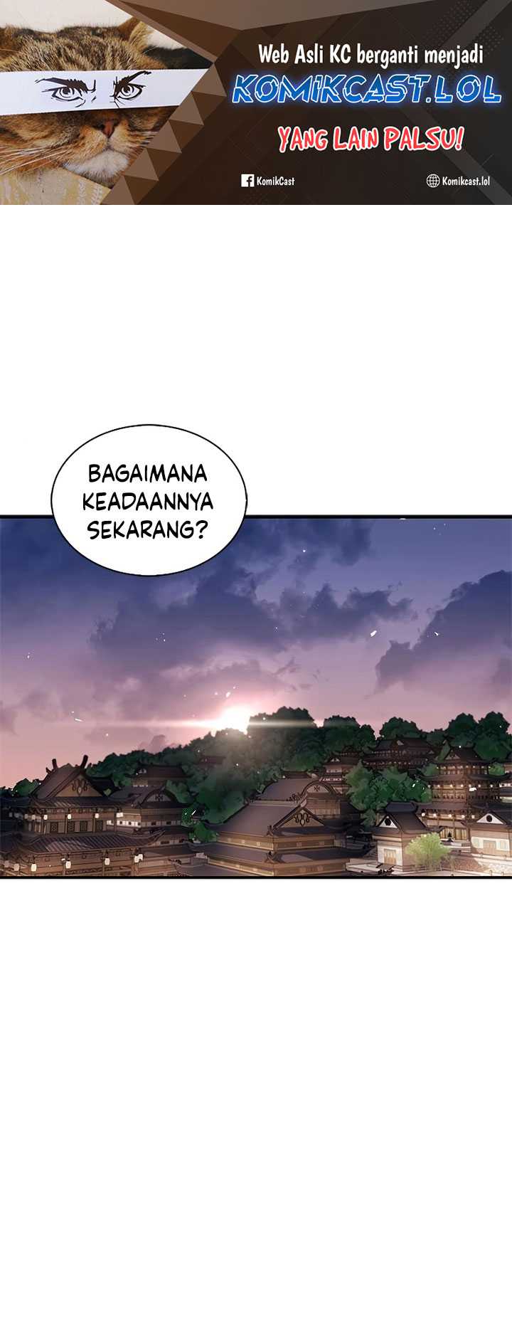 Heavenly Grand Archive’s Young Master Chapter 53 - halaman 2