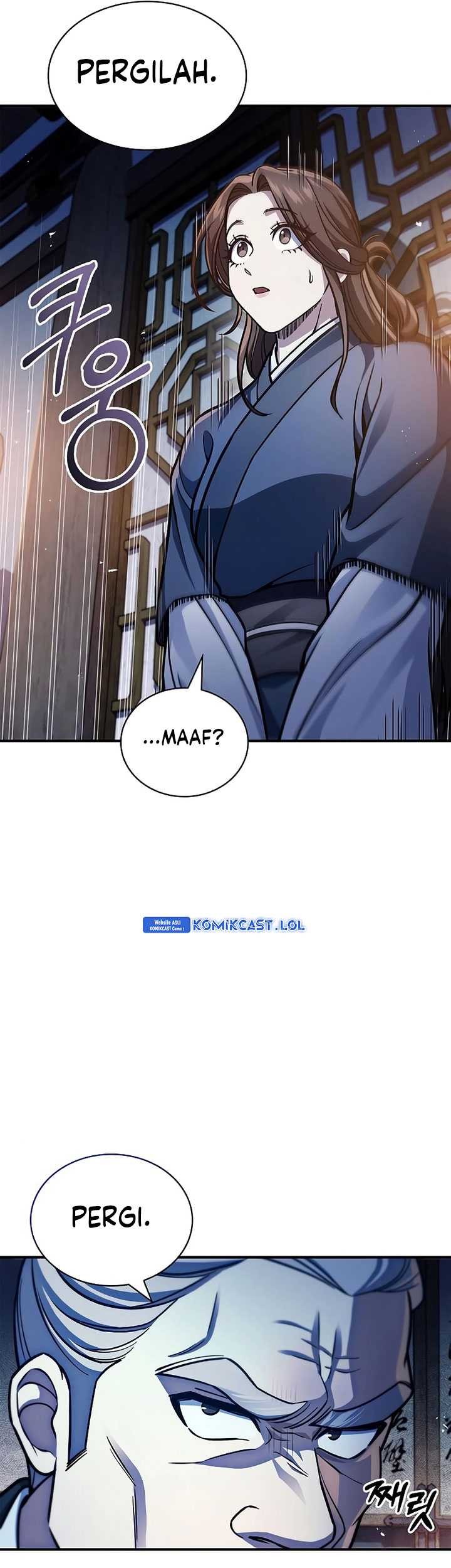 Heavenly Grand Archive’s Young Master Chapter 53 - halaman 29