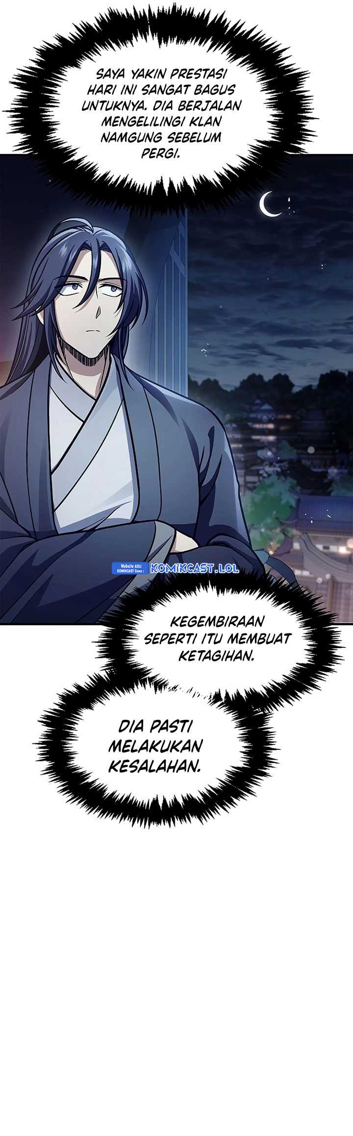 Heavenly Grand Archive’s Young Master Chapter 53 - halaman 38