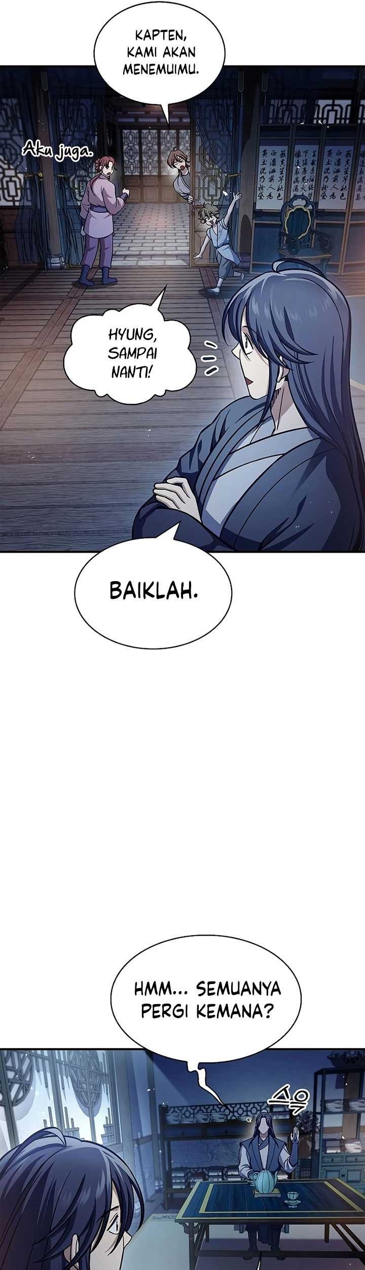 Heavenly Grand Archive’s Young Master Chapter 53 - halaman 39