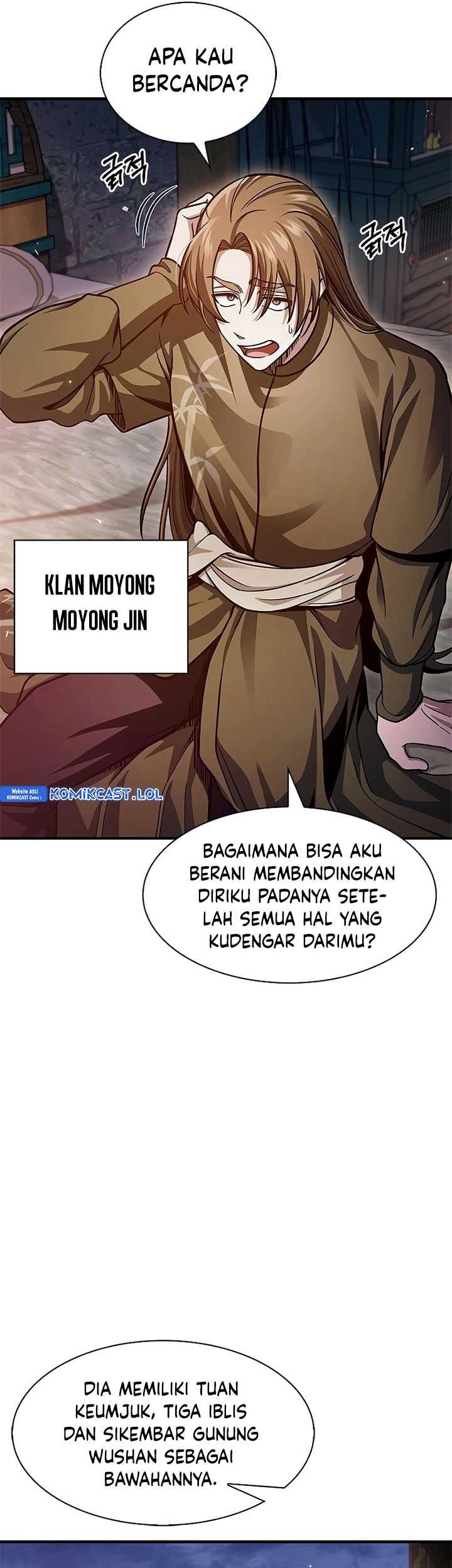 Heavenly Grand Archive’s Young Master Chapter 53 - halaman 4