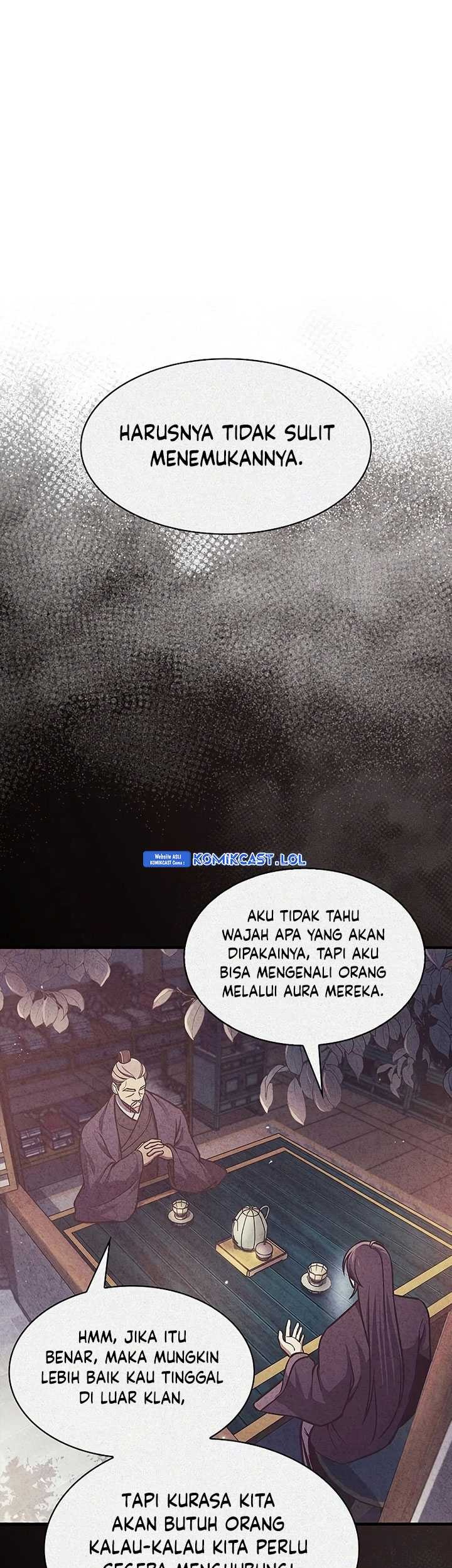 Heavenly Grand Archive’s Young Master Chapter 53 - halaman 41