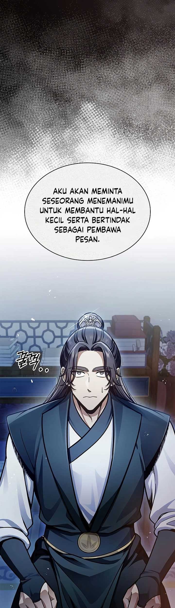 Heavenly Grand Archive’s Young Master Chapter 53 - halaman 43