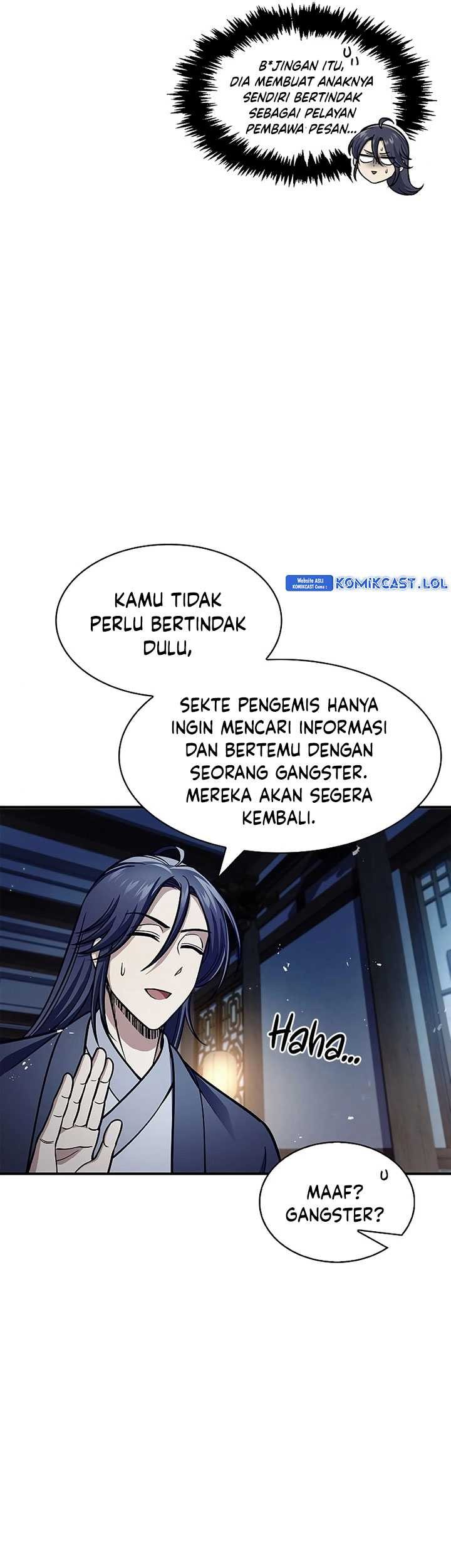 Heavenly Grand Archive’s Young Master Chapter 53 - halaman 45
