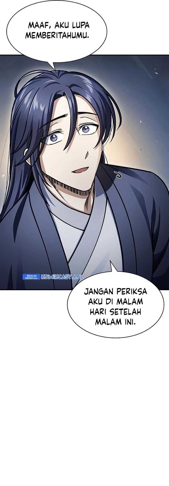Heavenly Grand Archive’s Young Master Chapter 53 - halaman 56